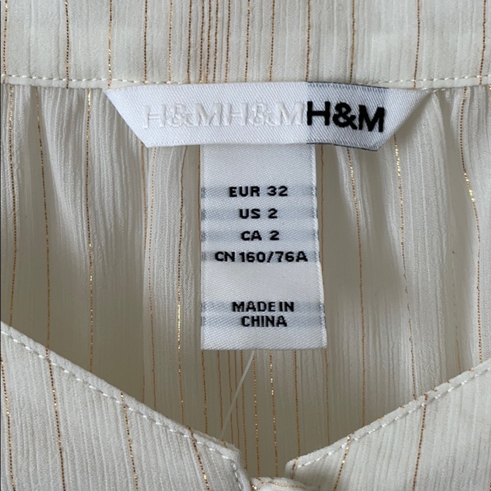 H&M top - Picture 2 of 6